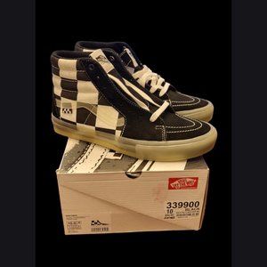 Vans Sk8-Hi Glow in Dark